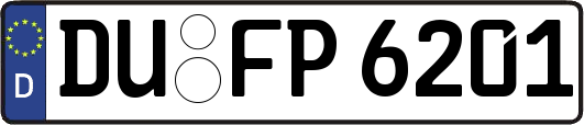 DU-FP6201