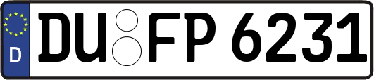 DU-FP6231