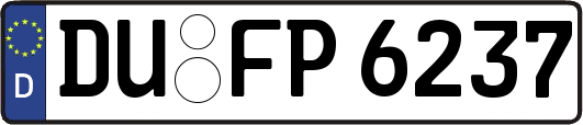 DU-FP6237
