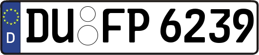 DU-FP6239