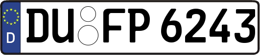DU-FP6243