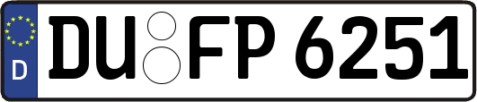 DU-FP6251