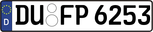 DU-FP6253