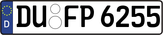 DU-FP6255