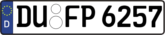 DU-FP6257