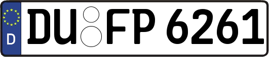 DU-FP6261