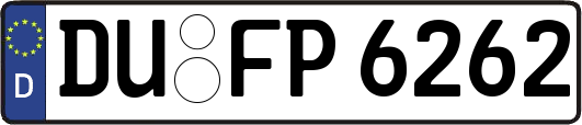 DU-FP6262