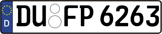 DU-FP6263