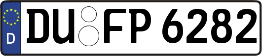 DU-FP6282
