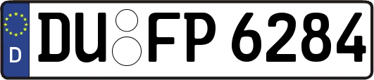DU-FP6284