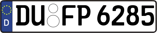 DU-FP6285