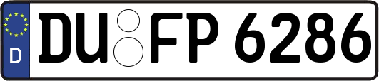 DU-FP6286