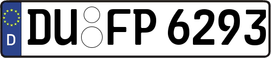 DU-FP6293