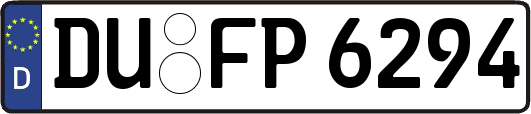 DU-FP6294
