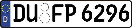 DU-FP6296