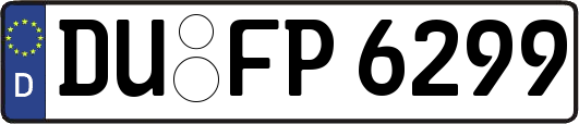 DU-FP6299