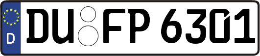 DU-FP6301