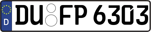 DU-FP6303