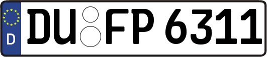 DU-FP6311