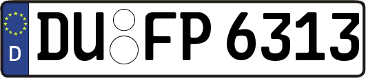 DU-FP6313