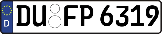DU-FP6319