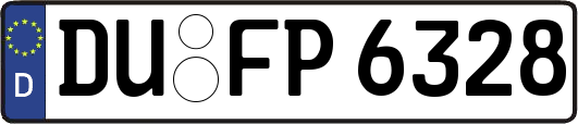 DU-FP6328