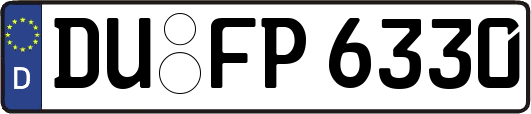 DU-FP6330