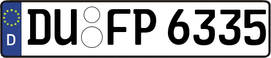 DU-FP6335