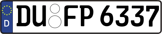 DU-FP6337
