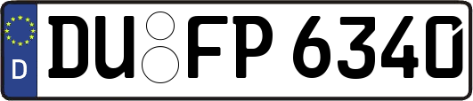 DU-FP6340