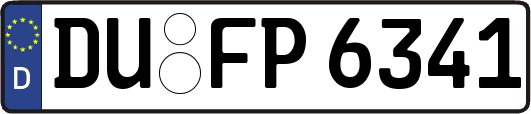 DU-FP6341