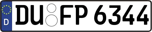 DU-FP6344