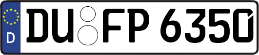 DU-FP6350