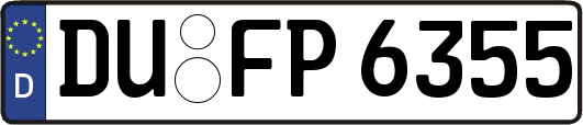 DU-FP6355