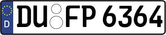 DU-FP6364