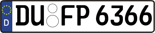 DU-FP6366
