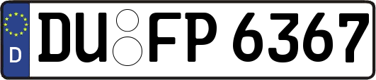 DU-FP6367