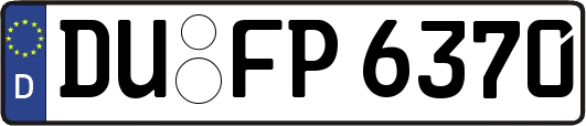 DU-FP6370