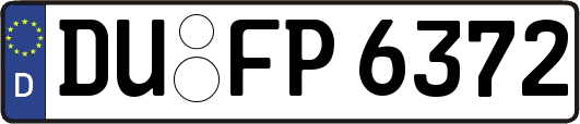 DU-FP6372