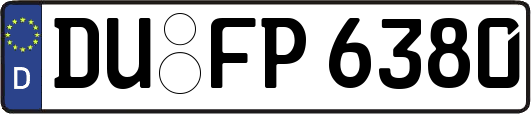 DU-FP6380