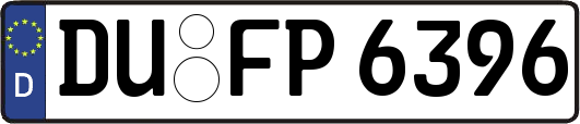DU-FP6396