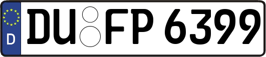 DU-FP6399