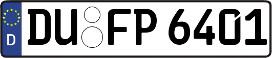 DU-FP6401