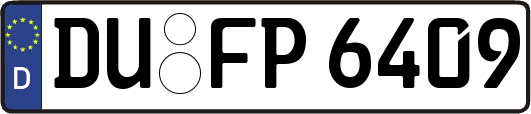 DU-FP6409