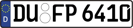 DU-FP6410