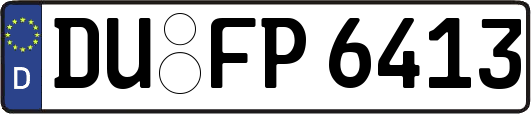 DU-FP6413