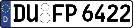 DU-FP6422