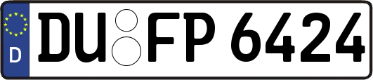 DU-FP6424
