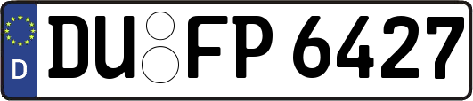 DU-FP6427