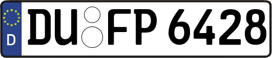 DU-FP6428